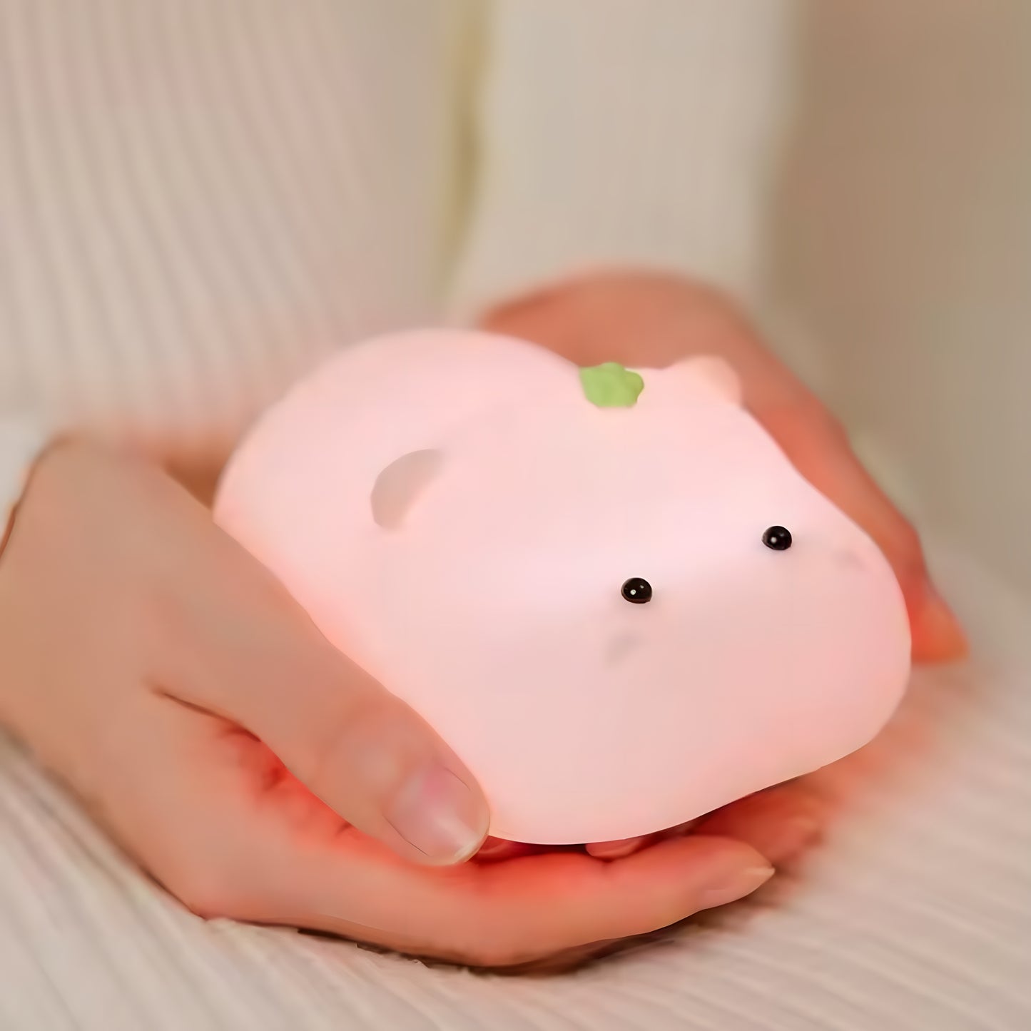 Mochi Hippo