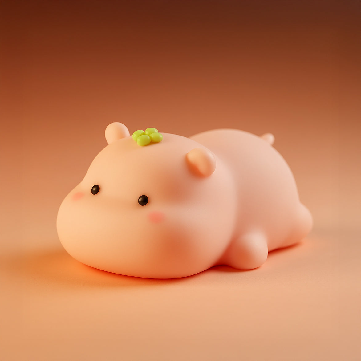 Mochi Hippo