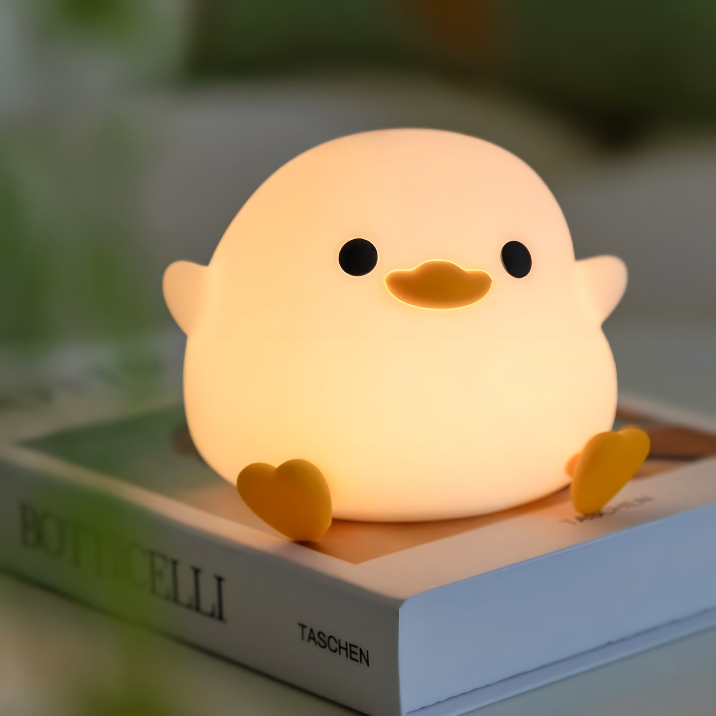 Mochi Duckie