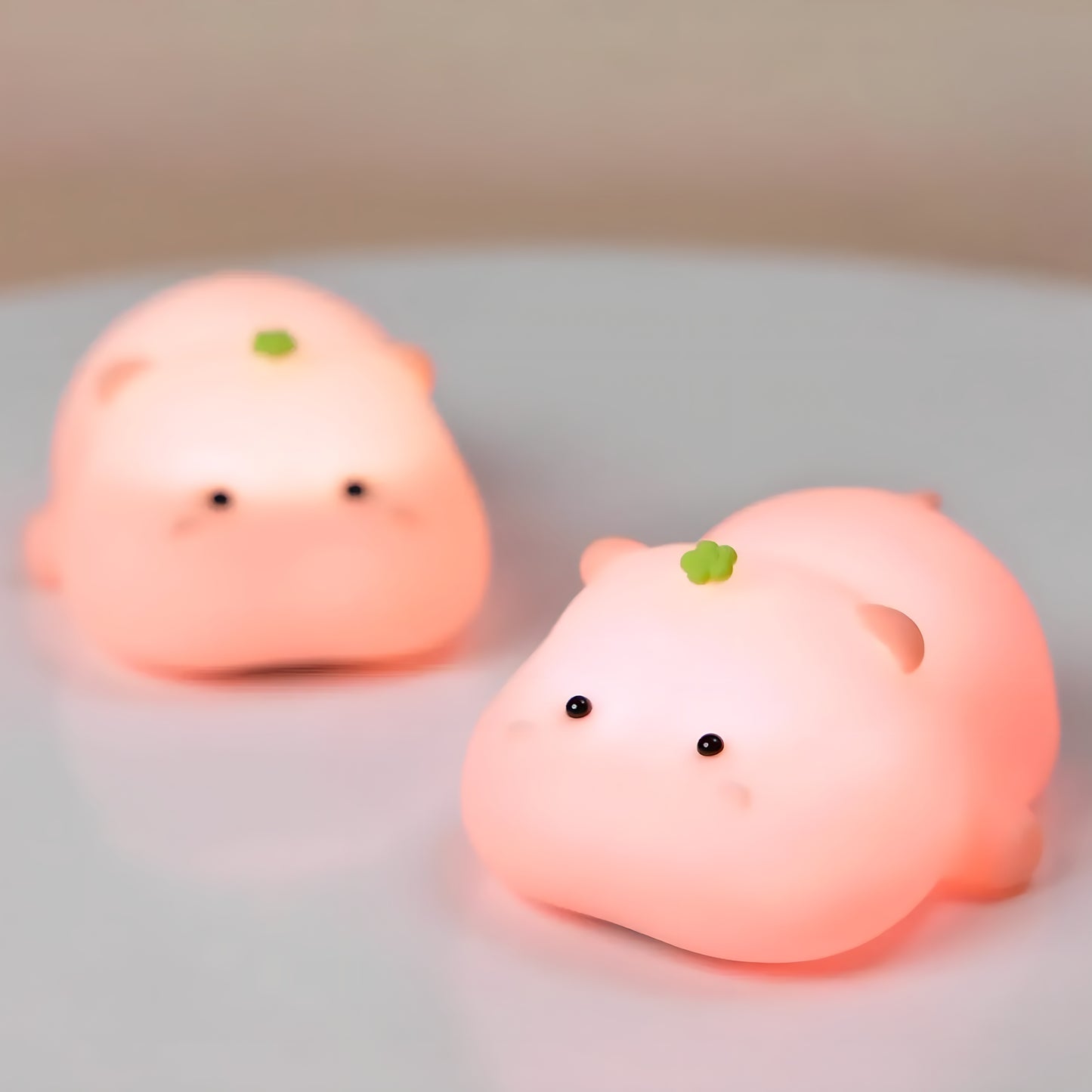 Mochi Hippo
