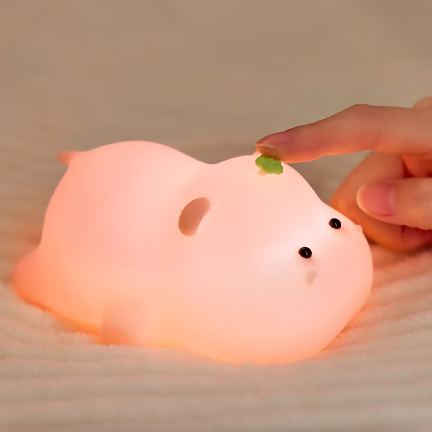 Mochi Hippo