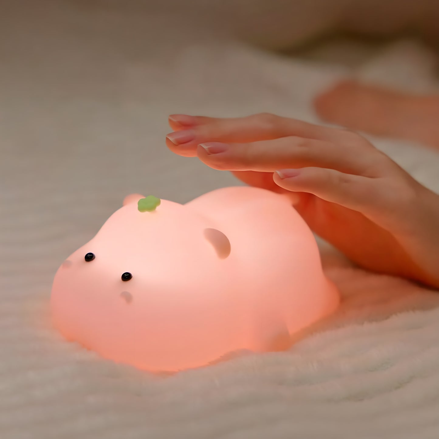 Mochi Hippo