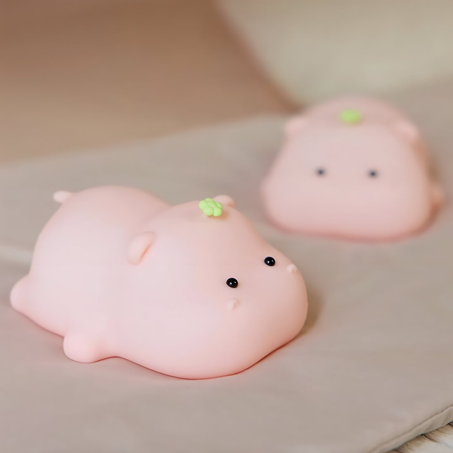 Mochi Hippo
