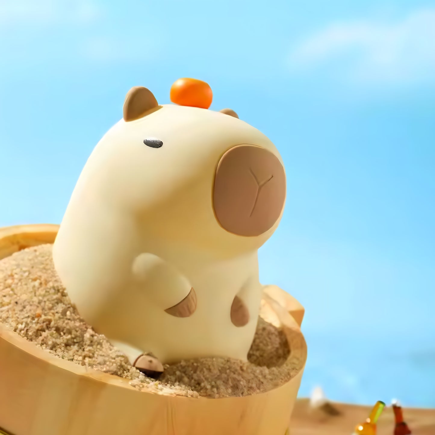 Mochi Capybara