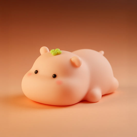 Mochi Hippo