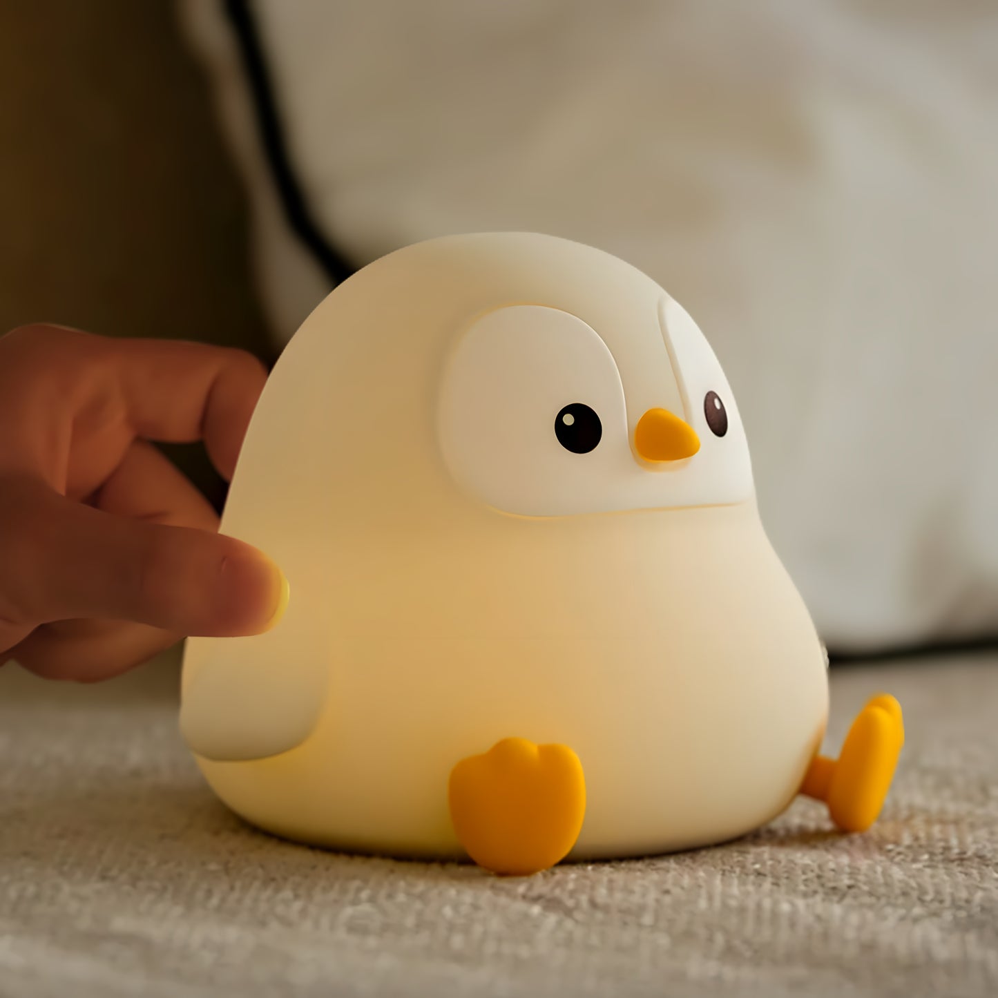 Mochi Penguin