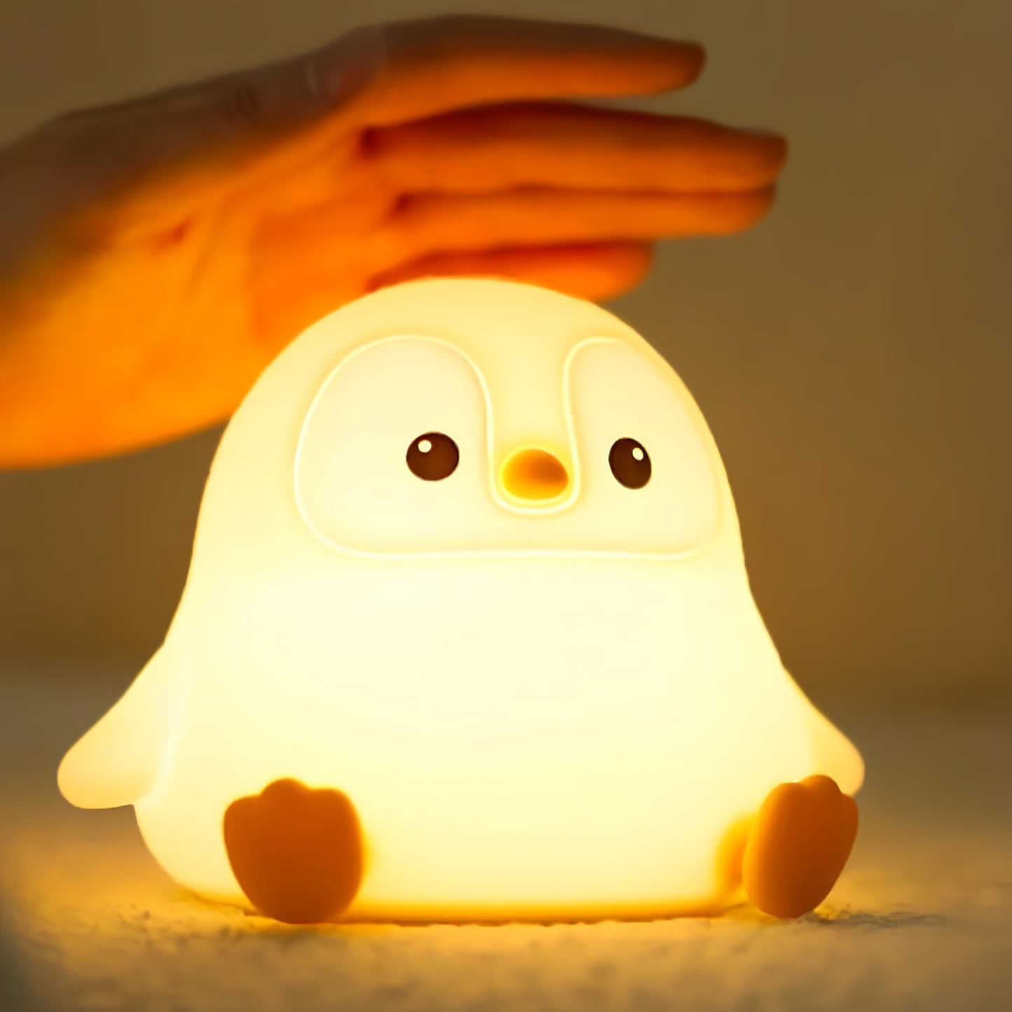 Mochi Penguin